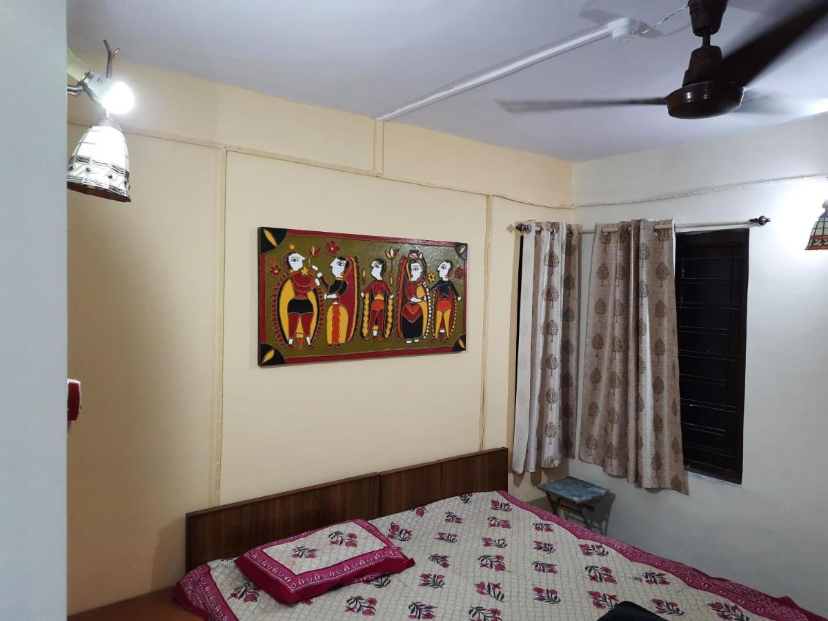 Nivaant @ Vicharays Apartment Alibag Luaran gambar