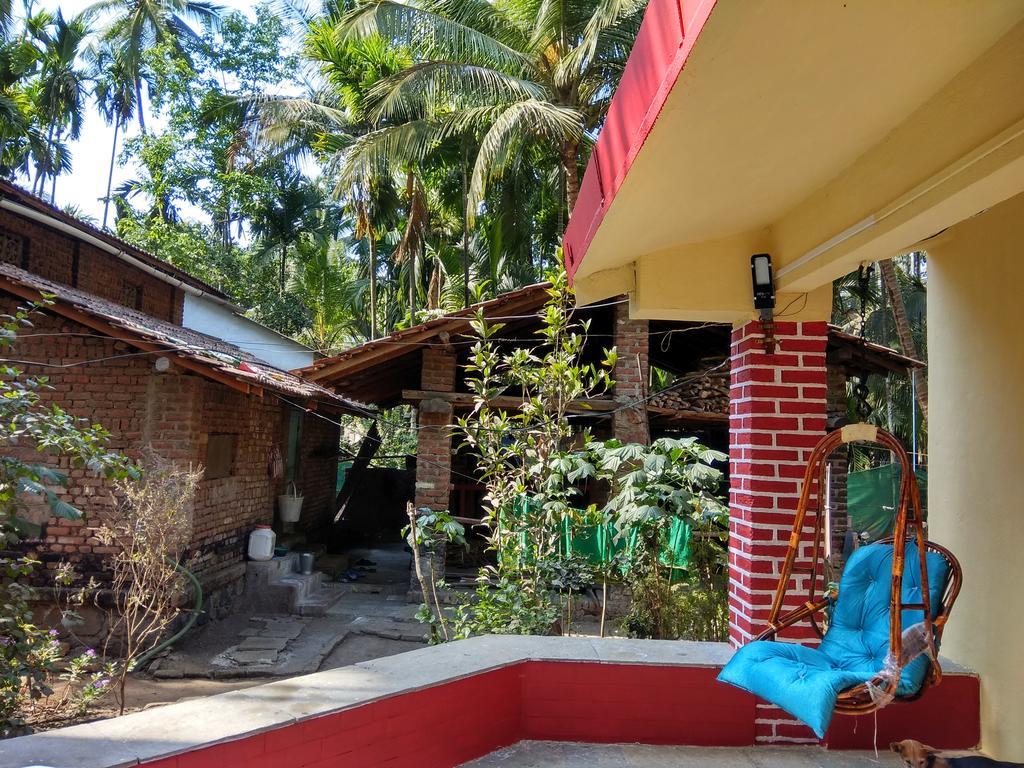 Nivaant @ Vicharays Apartment Alibag Luaran gambar