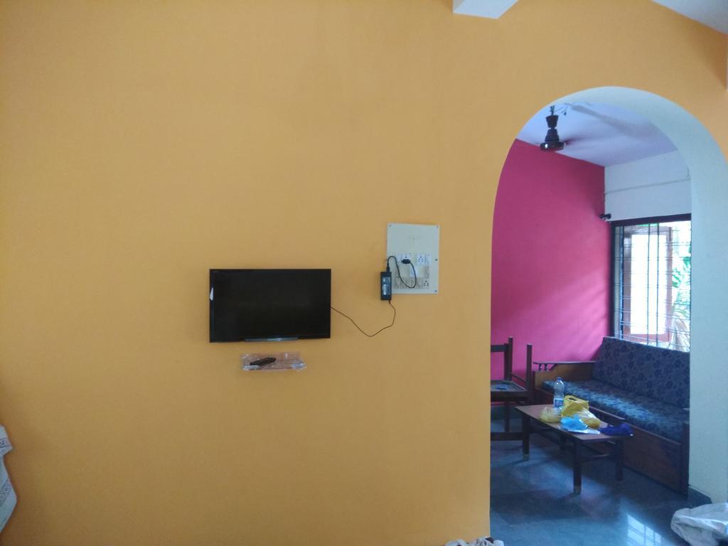 Nivaant @ Vicharays Apartment Alibag Luaran gambar