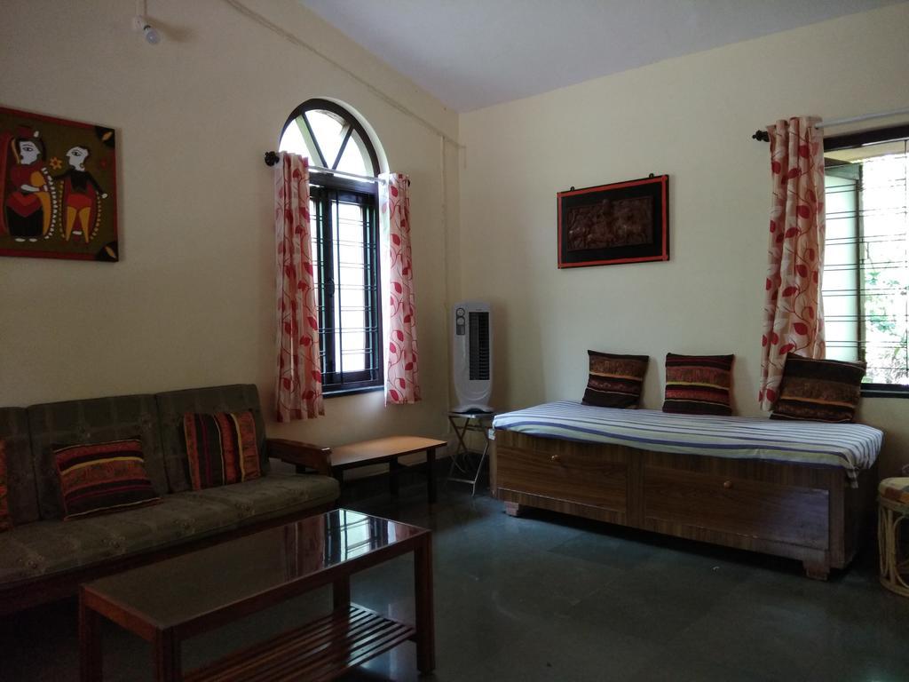 Nivaant @ Vicharays Apartment Alibag Luaran gambar