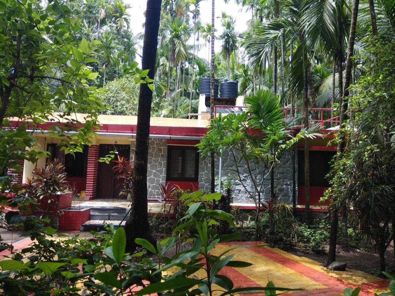 Nivaant @ Vicharays Apartment Alibag Luaran gambar