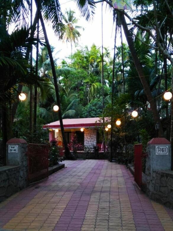 Nivaant @ Vicharays Apartment Alibag Luaran gambar