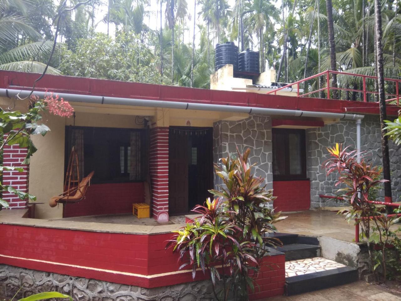 Nivaant @ Vicharays Apartment Alibag Luaran gambar