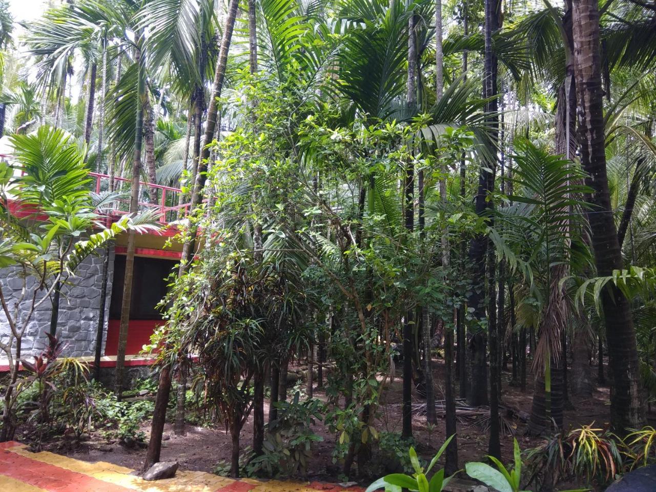 Nivaant @ Vicharays Apartment Alibag Luaran gambar